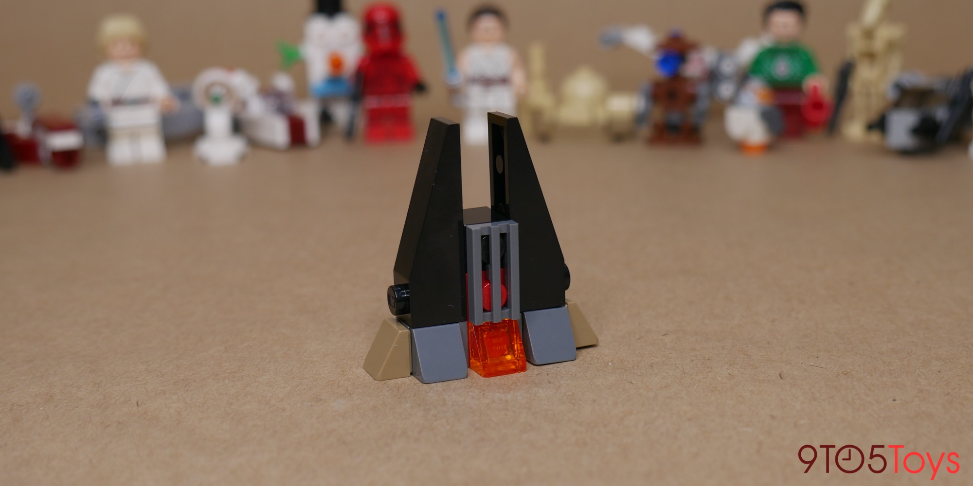 Star wars lego advent best sale calendar 2020 day 23