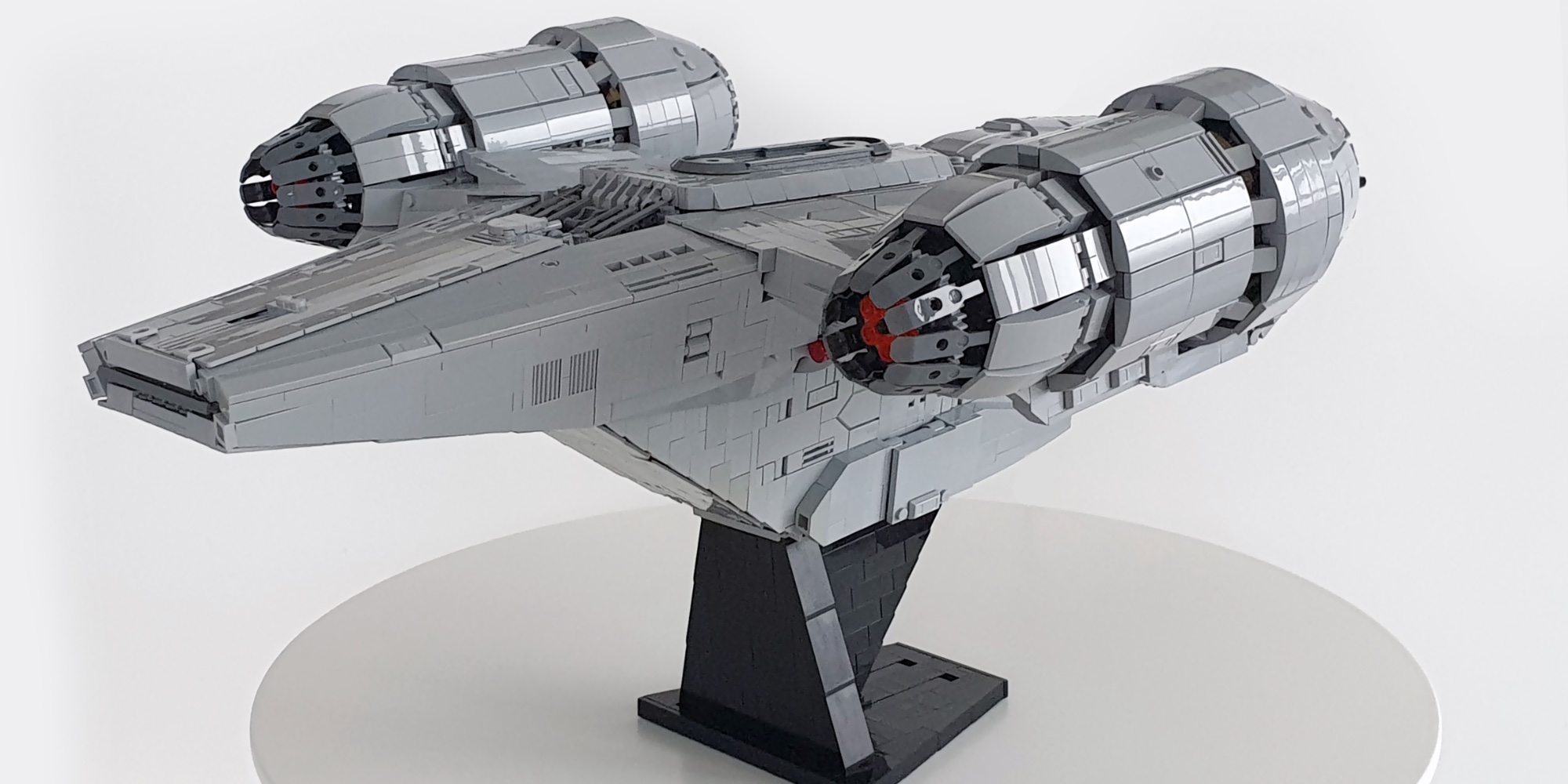 lego ucs razor crest