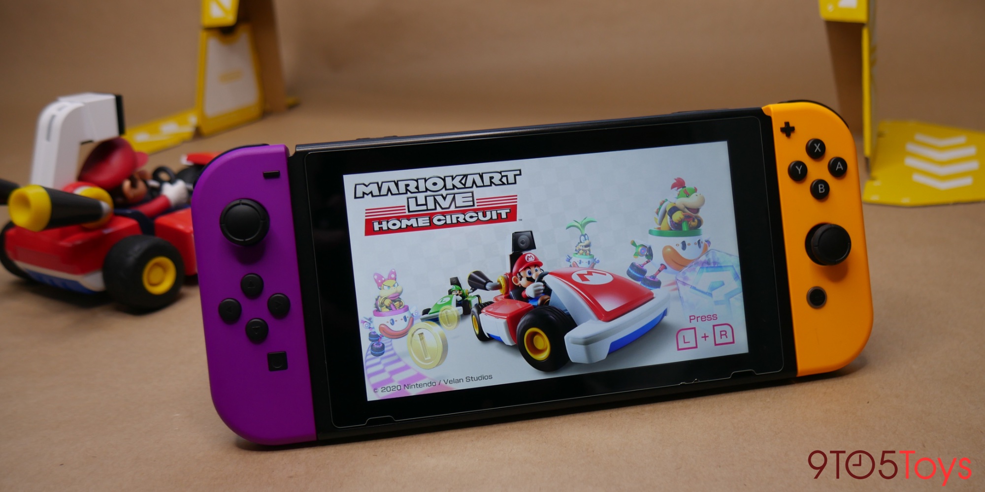 Mario Kart Live review: A gaming-changing AR experience - 9to5Toys