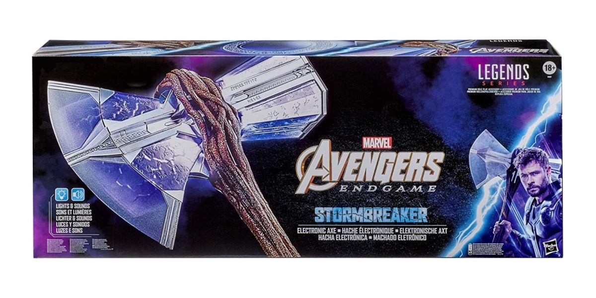 stormbreaker toys r us