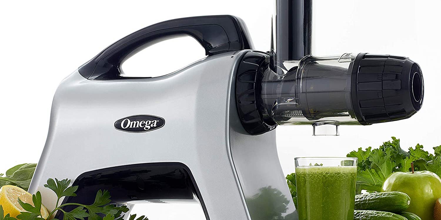 Juicers and blenders up to 170 off intime for the new year Omega