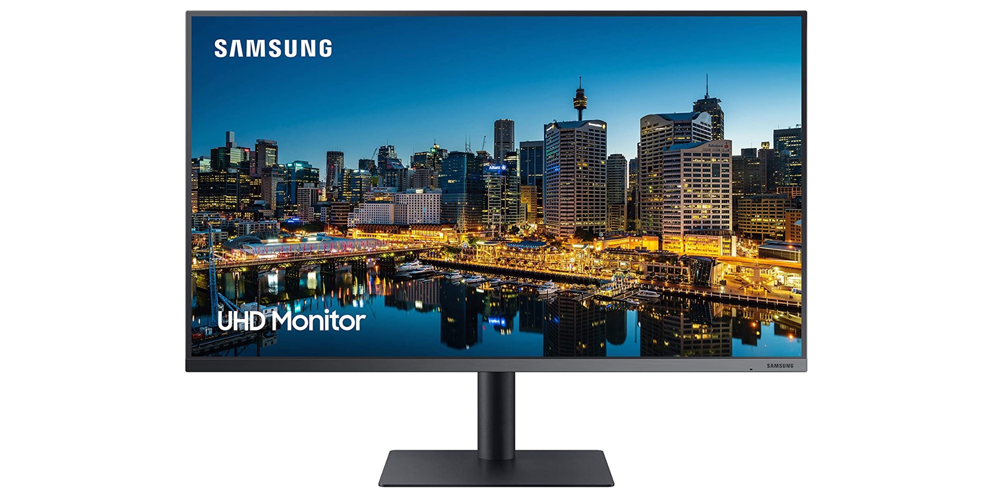 Samsung's 32-inch 4K Thunderbolt 3 Monitor packs 92W charging at $120