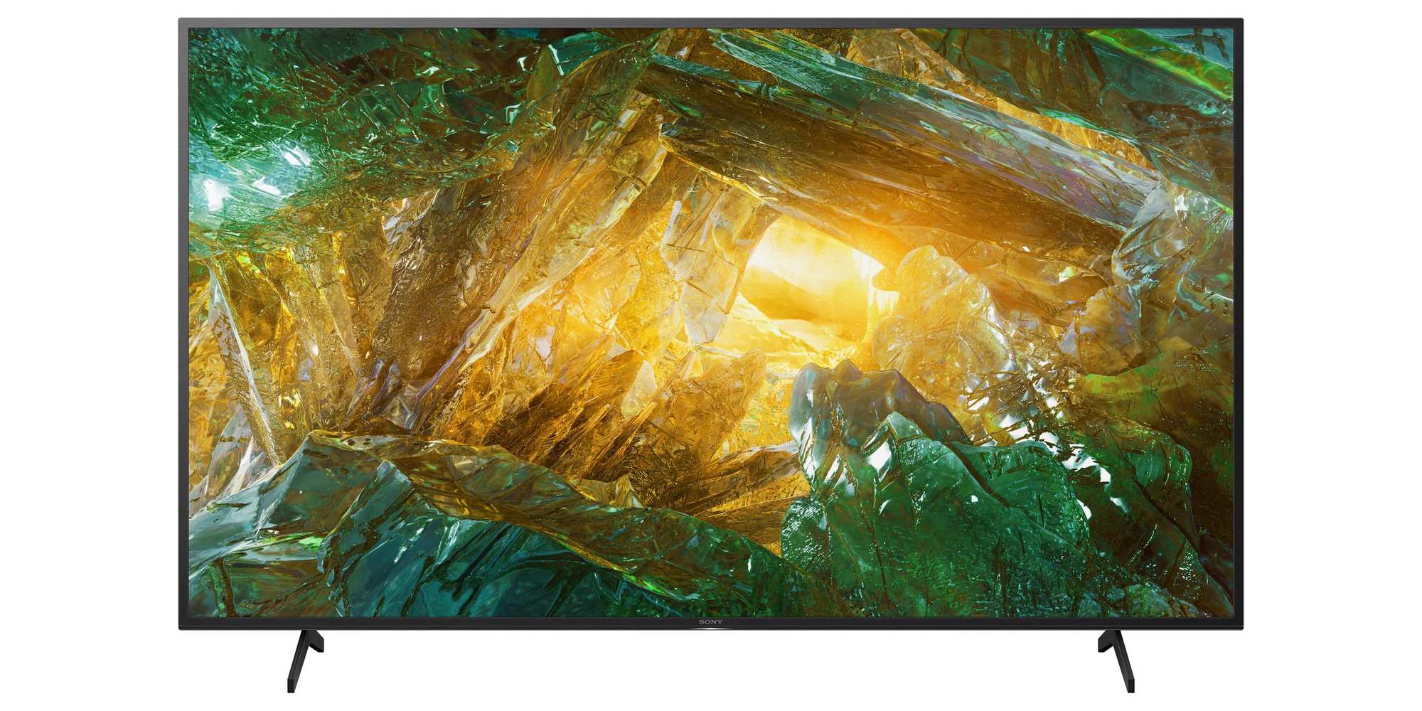 Save up to 25 on Sony's AirPlay 2enabled 4K HDR TVs starting at 448
