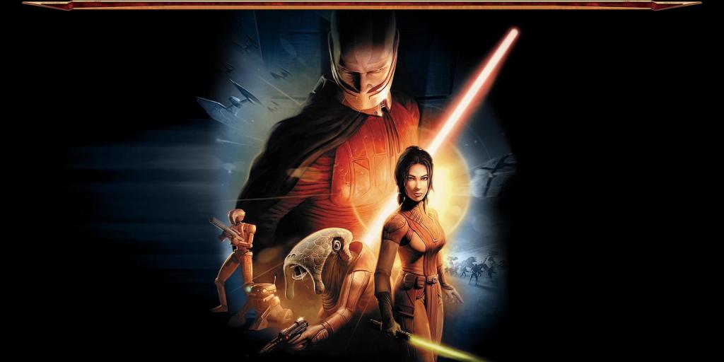 Best May the 4th deals on games - Star Wars KOTOR