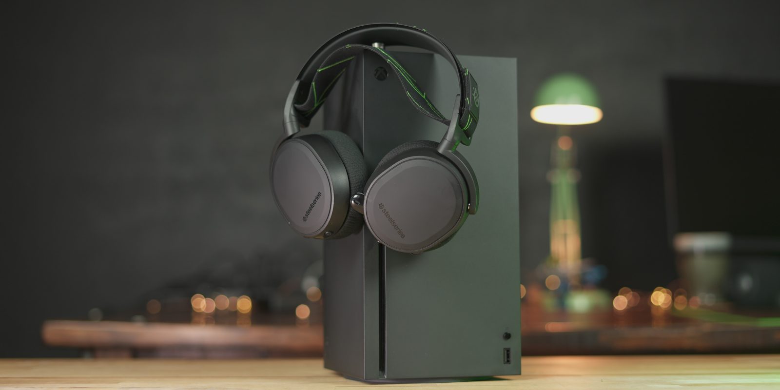 Arctis 7x with the new Xbox Series X