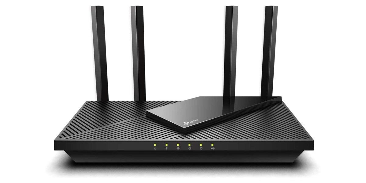 TP-Link Archer AX21 Wi-Fi 6 Router