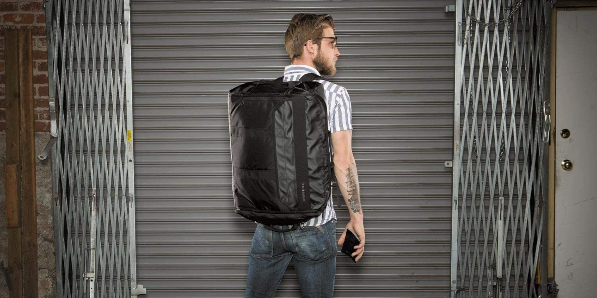 Share 144+ timbuk2 wingman travel duffel bag latest - xkldase.edu.vn