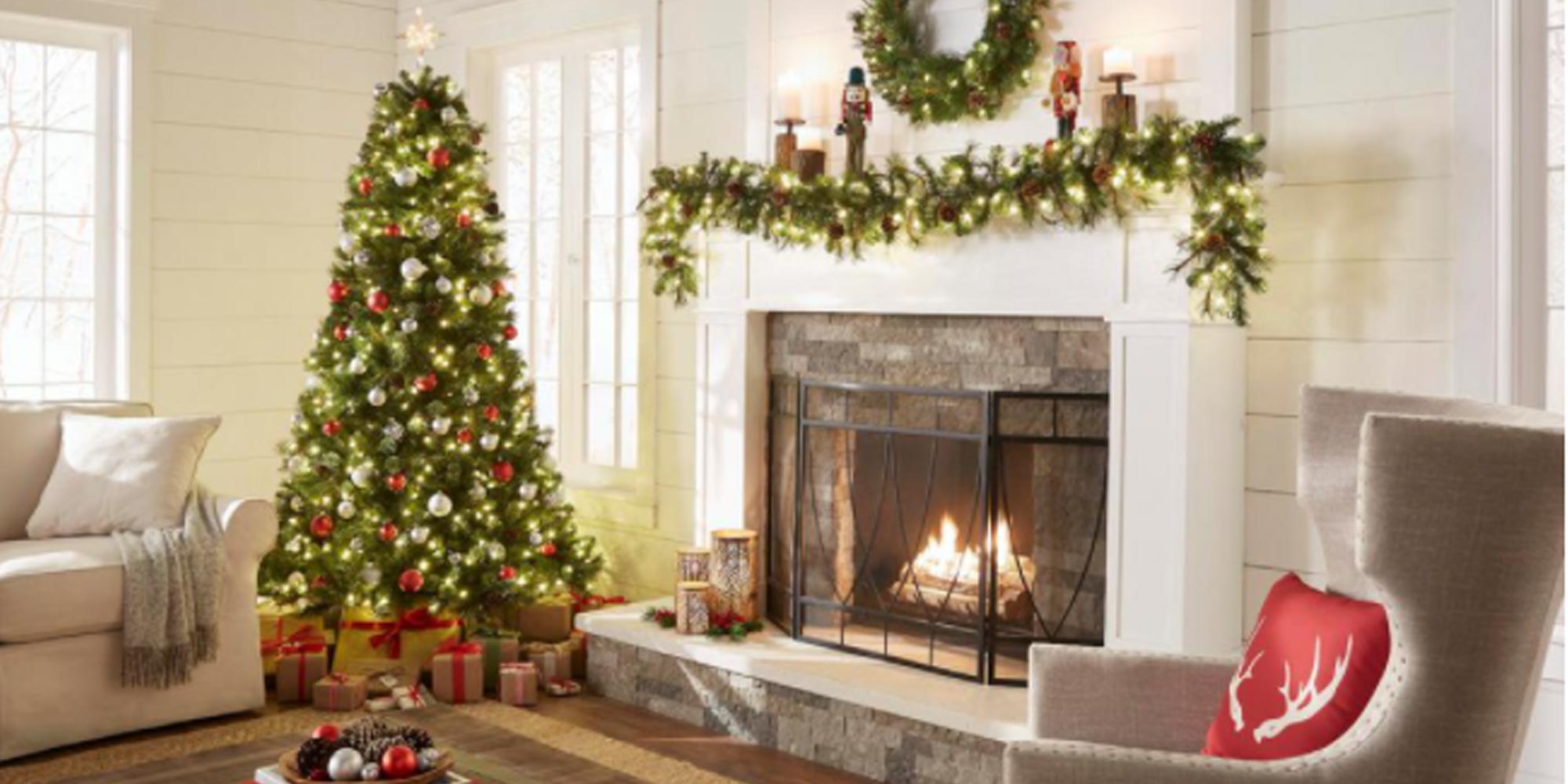 Home Depot's after Christmas sale offers up to 75% off trees