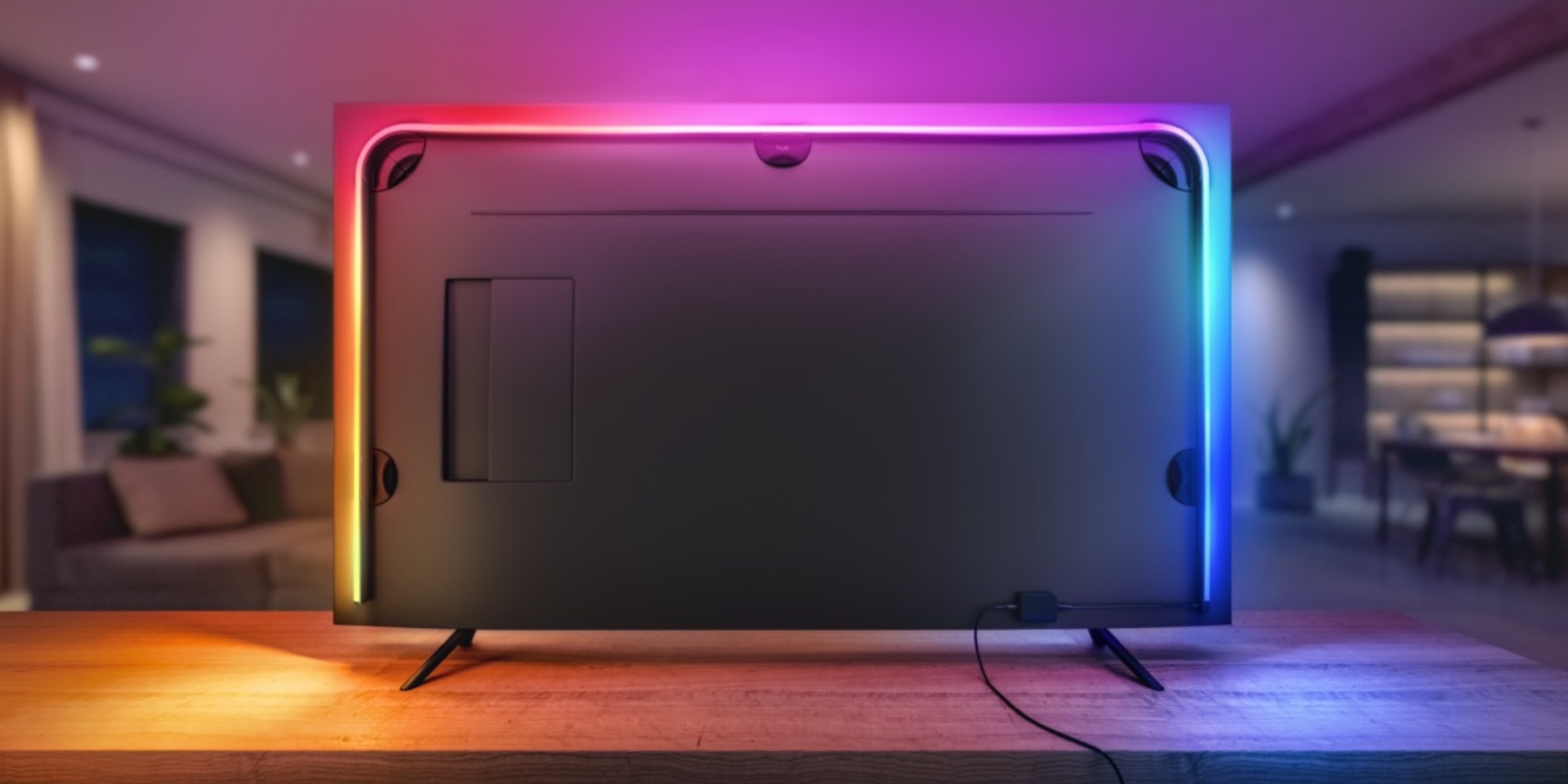 All-time lows land on addressable LED Philips Hue Gradient
