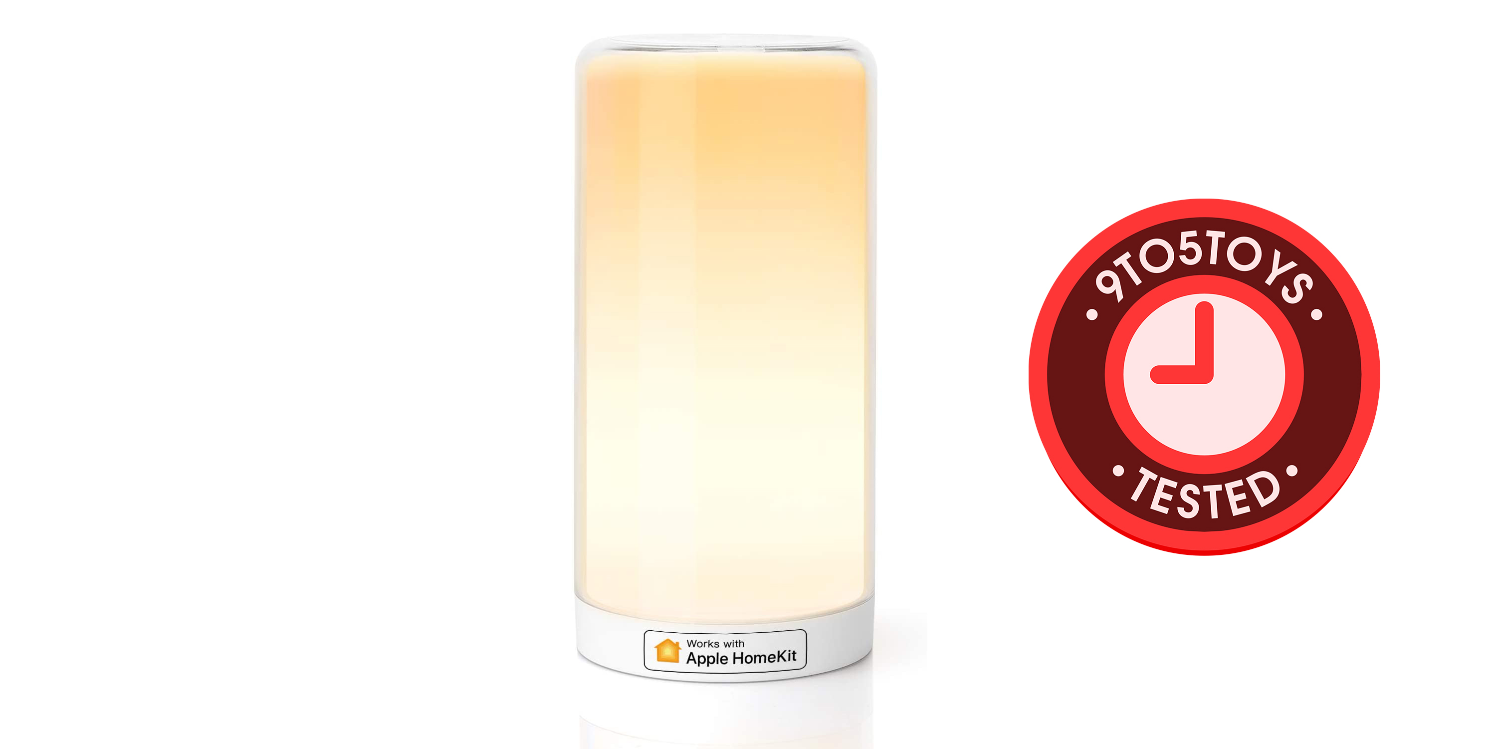 The latest HomeKit lamp from Meross is smaller and even more affordable