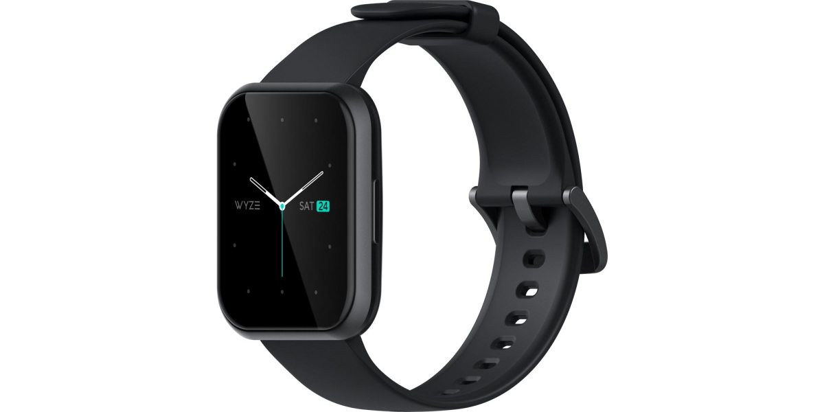 Wyze Watch is a smart fitness wearable that costs just 20 9to5Toys