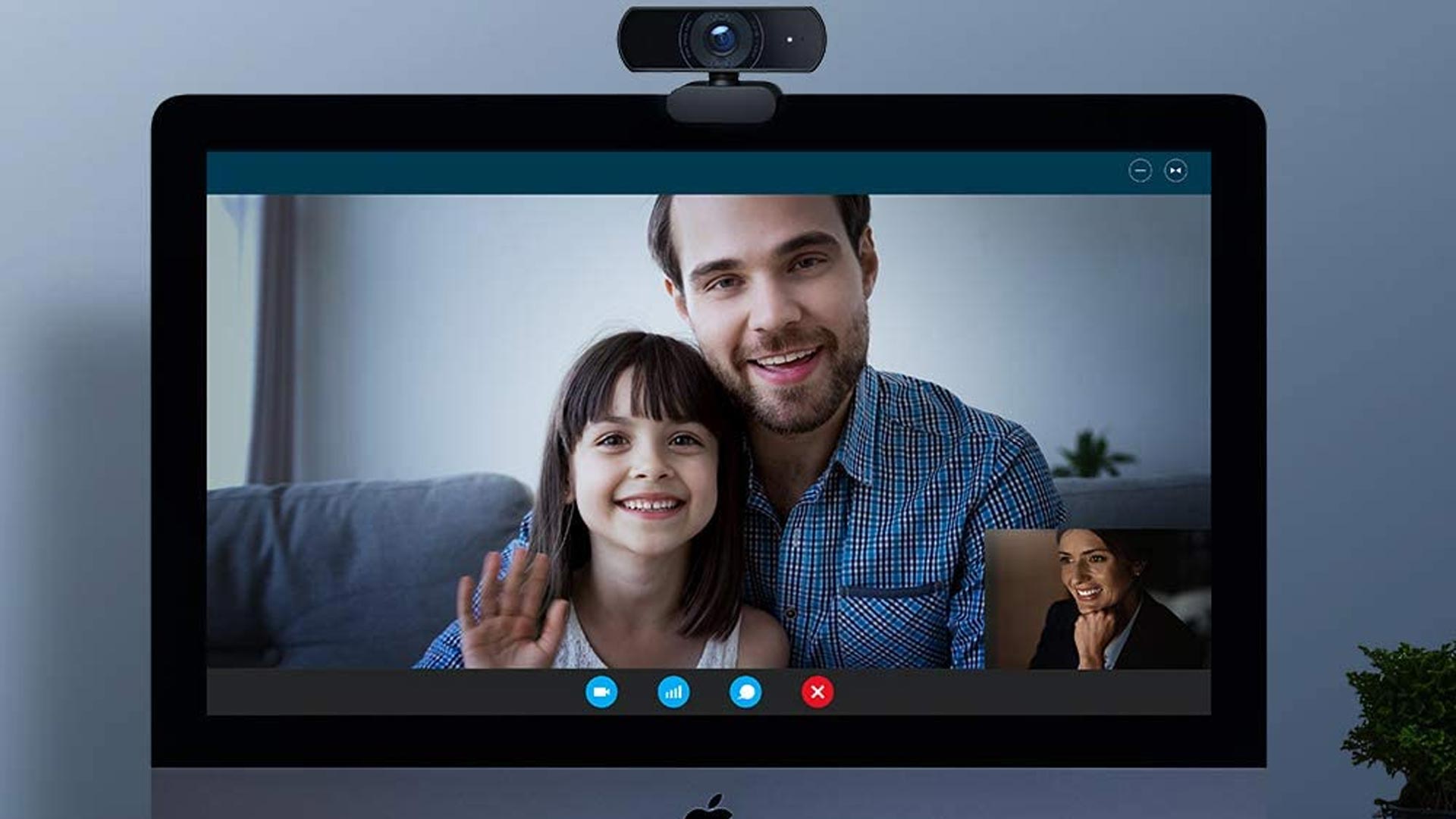 Upgrade your Zoom calls with a 1080p USB webcam at just $15 (50% off)