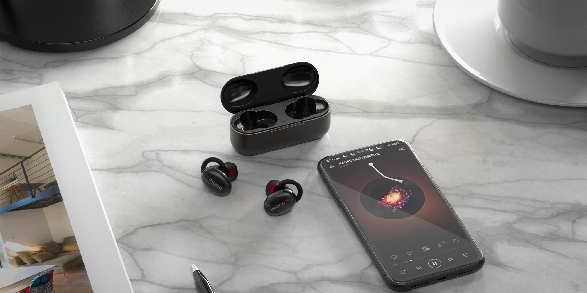 Xiaomi ear drops hot sale