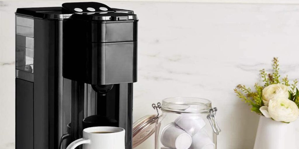 amazonbasics coffee maker