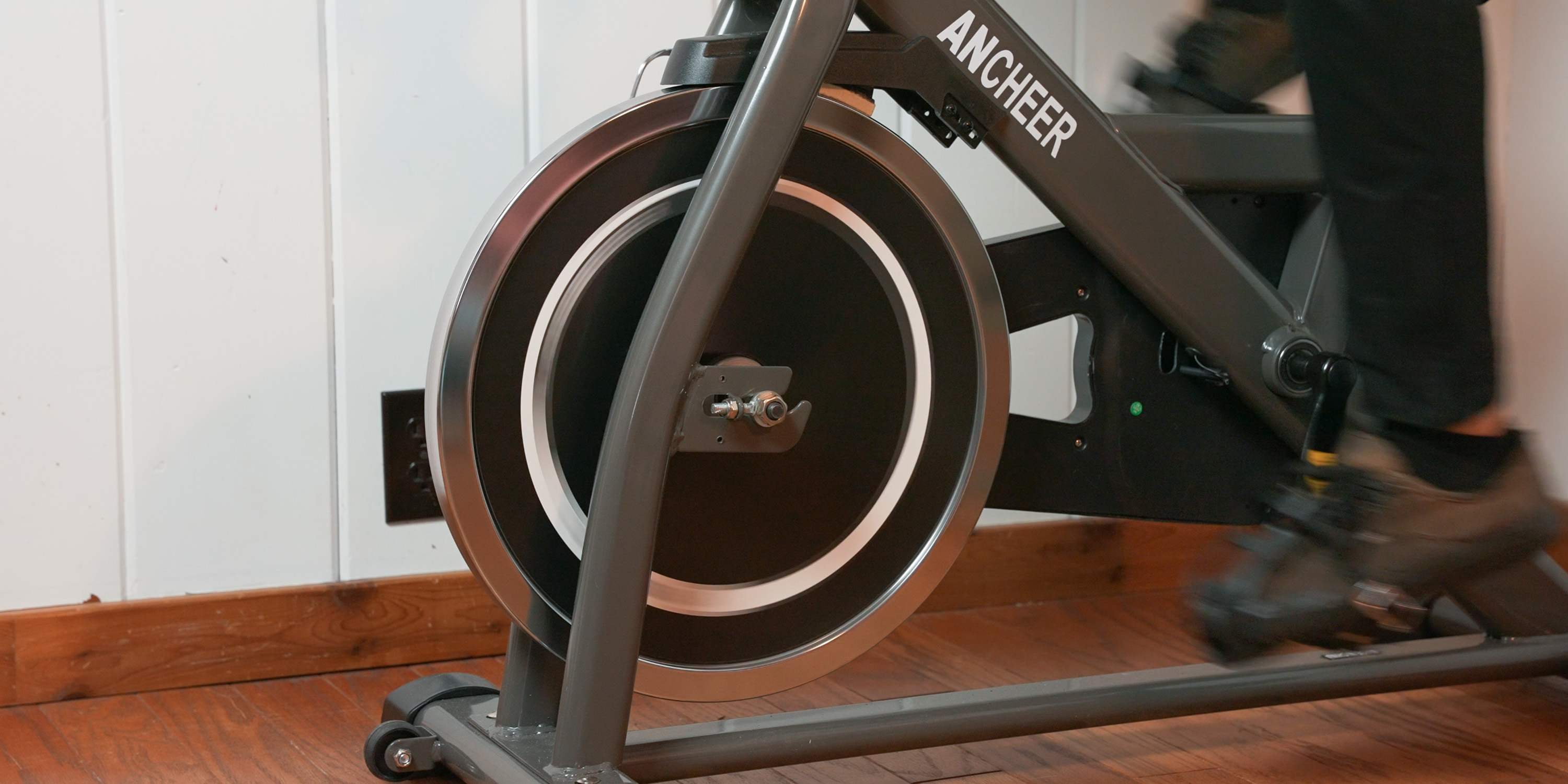 Ancheer exercise bike online app