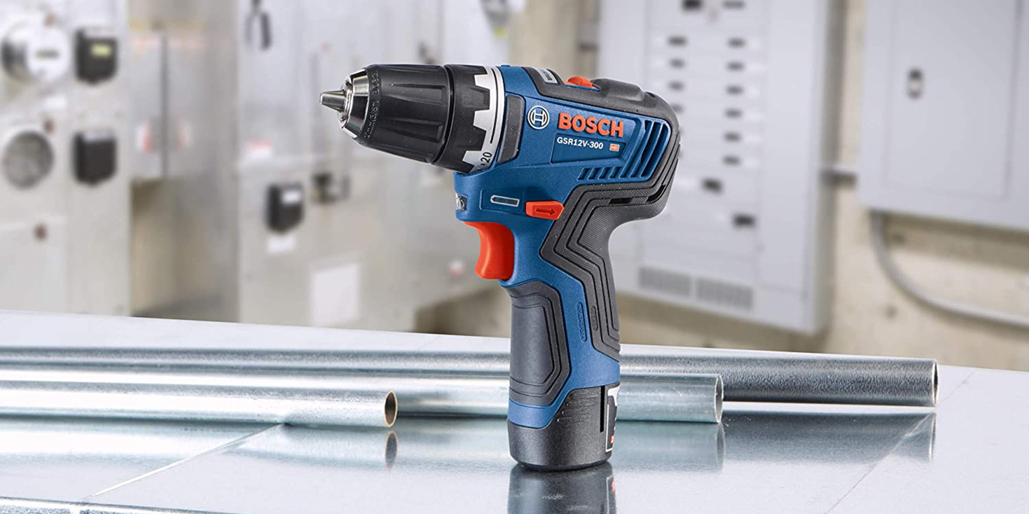 Bosch's Brushless Drill/Driver weighs 1.6-pounds, more DEWALT and