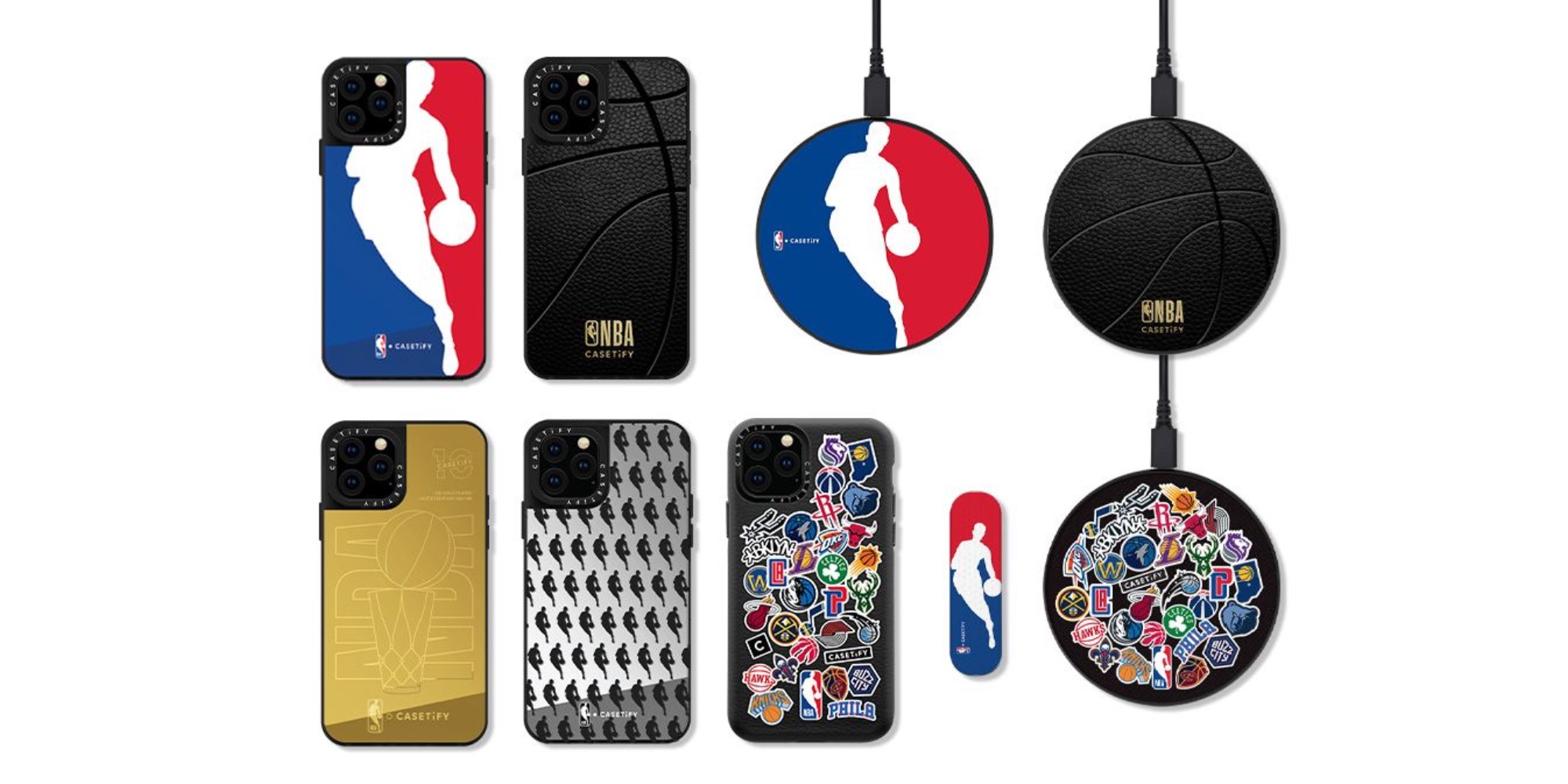 Casetify x NBA Basketball iPhone12/12Pro