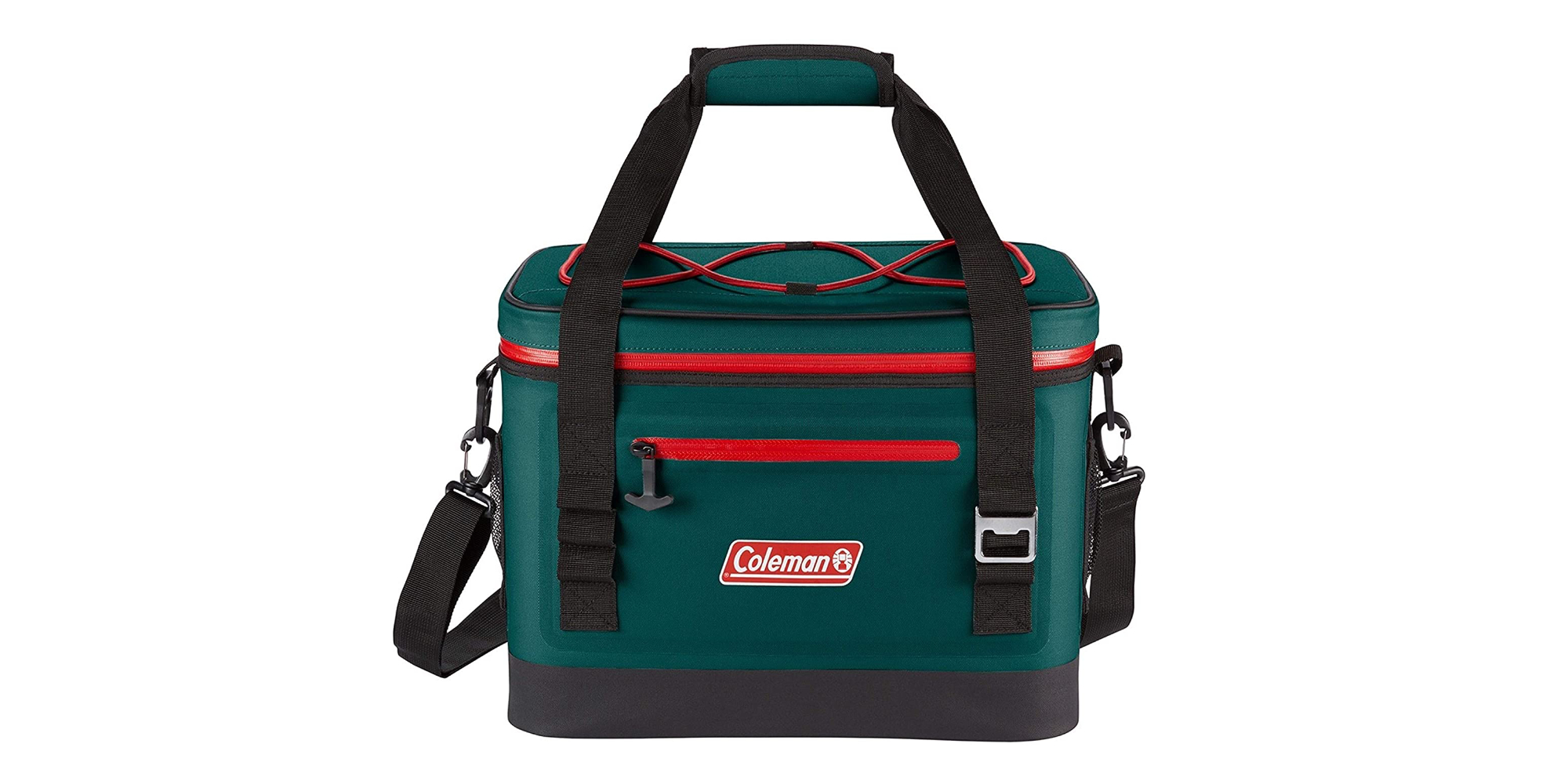 Coleman's 30Can Soft Cooler Bag locks in temps for nearly two days