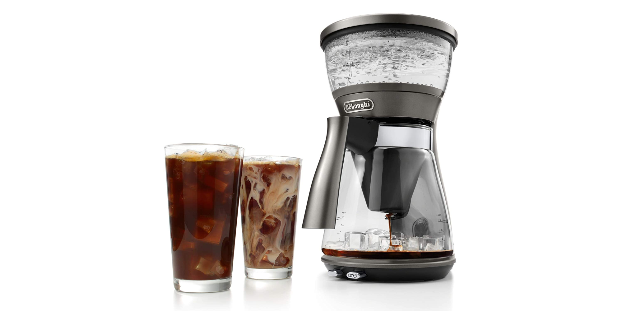Bring home De'Longhi's 3-in-1 Specialty Coffee Brewer at $126 (Reg. $150)