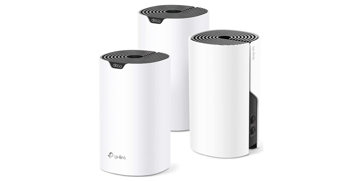 TP-Link Deco S4 Mesh Wi-Fi System