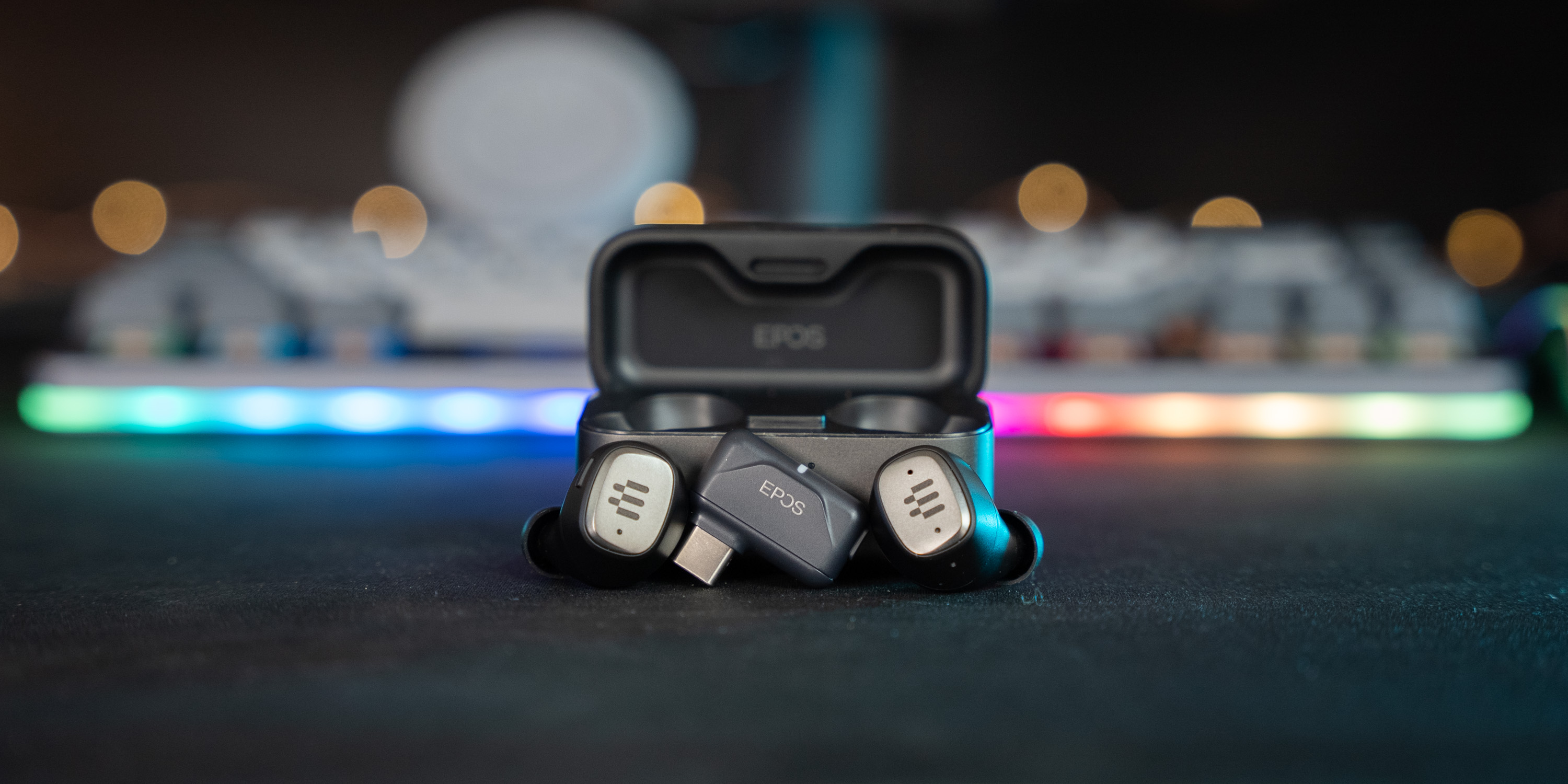 EPOS GTW 270 Hybrid Review: Best wireless earbuds for gaming?
