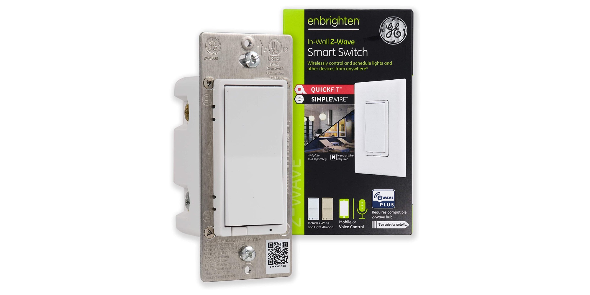 enbrighten smart switch