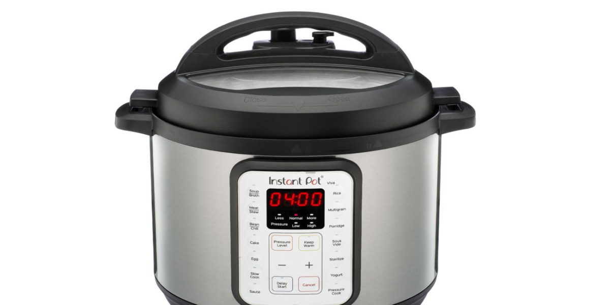 Bring home a 6qt. Instant Pot Viva 9in1 MultiCooker at Black Friday pricing 49 (Reg. 100)