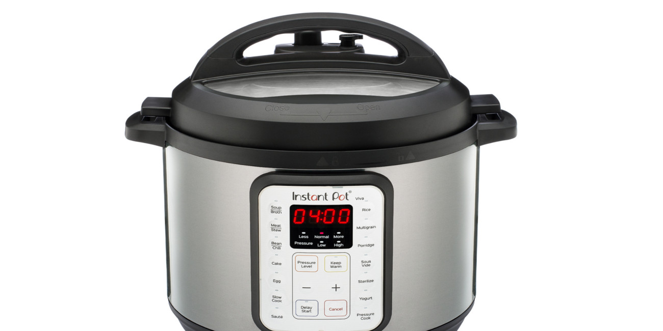 Bring home a 6qt. Instant Pot Viva 9in1 MultiCooker at Black Friday
