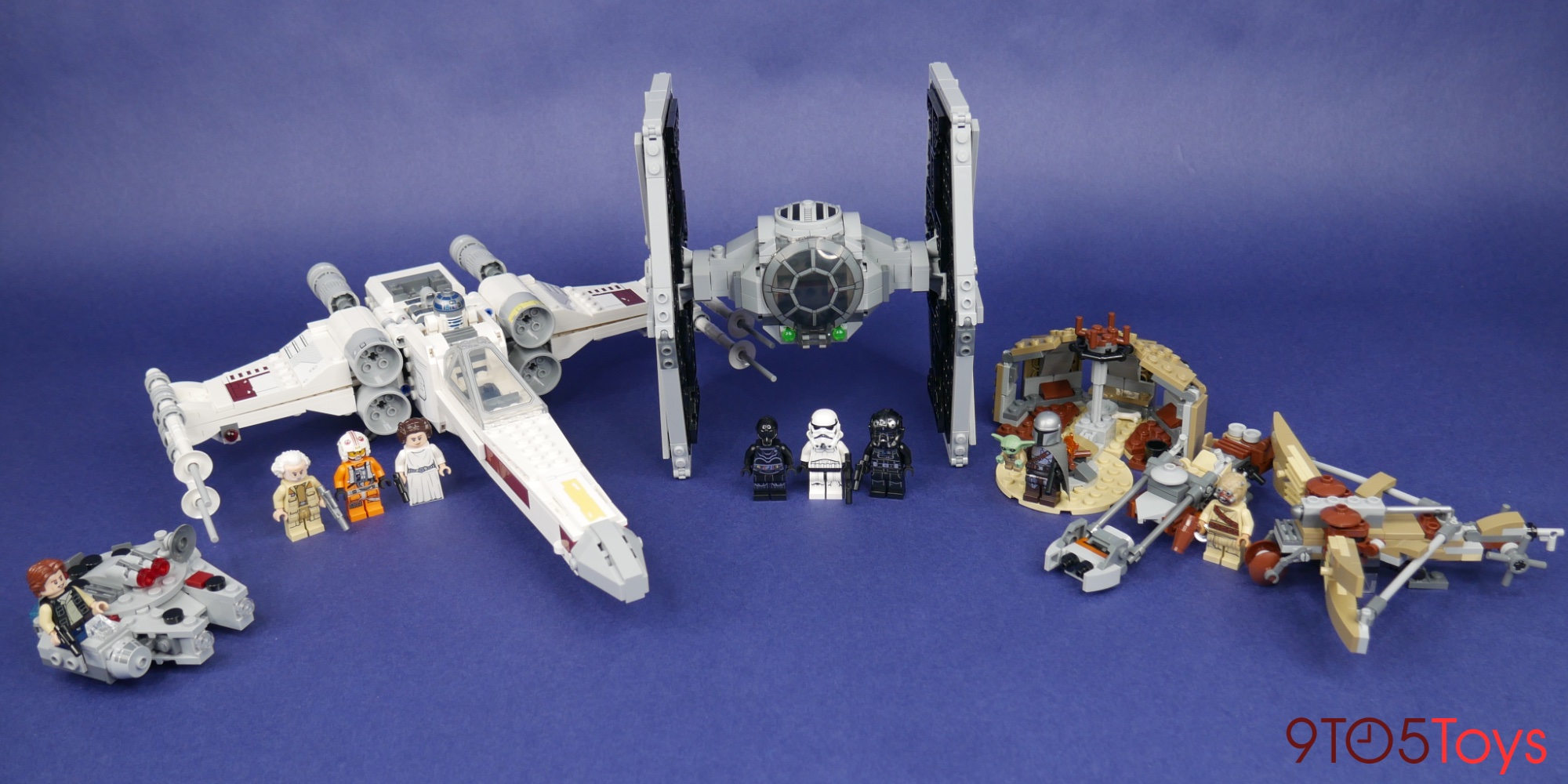 lego star wars prime