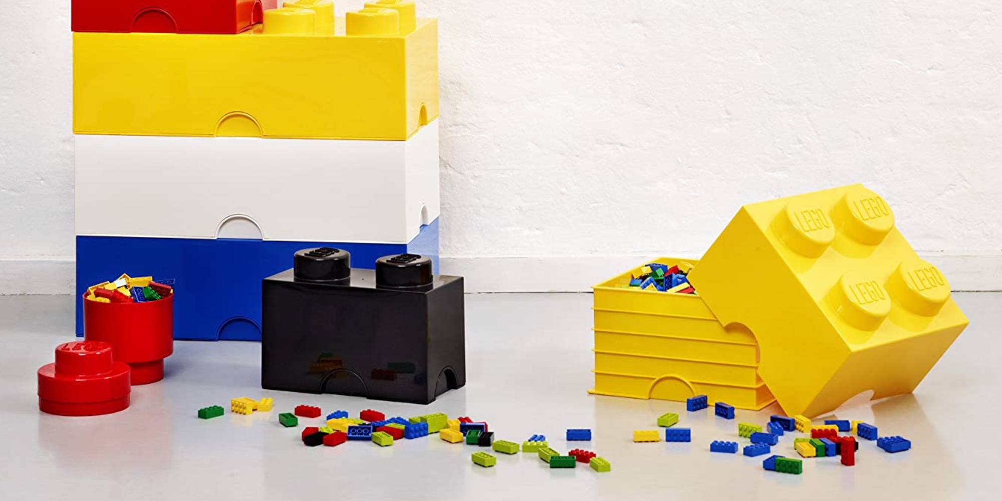 collecting lego for profit