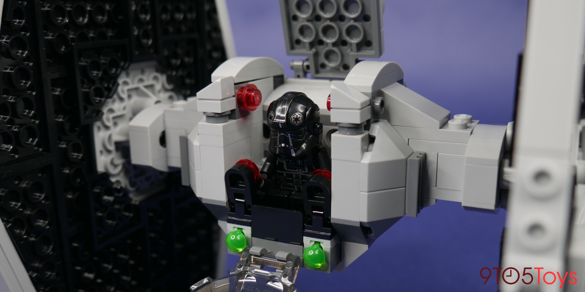 tie fighter lego costco