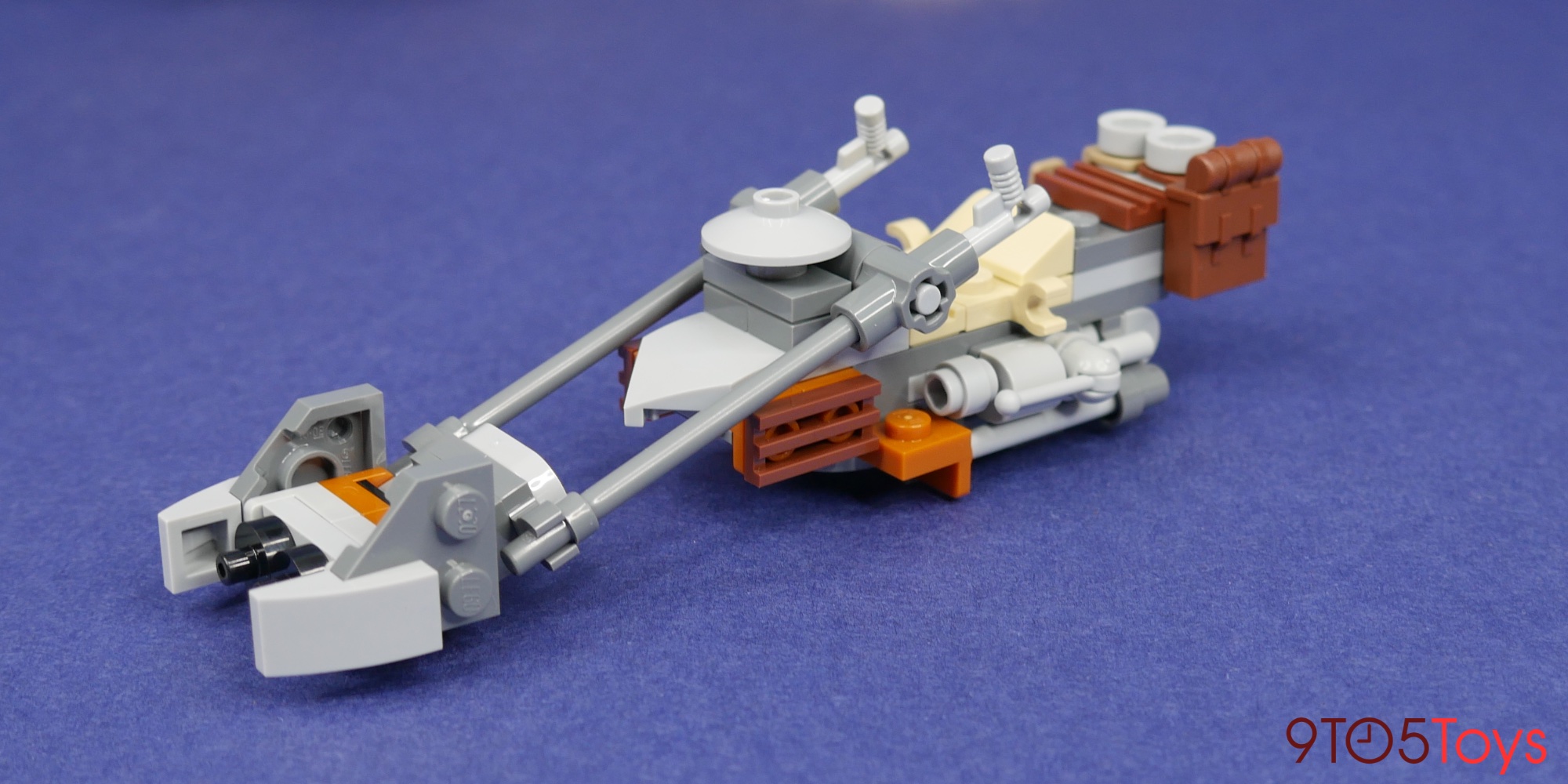 Lego trouble on tatooine review hot sale