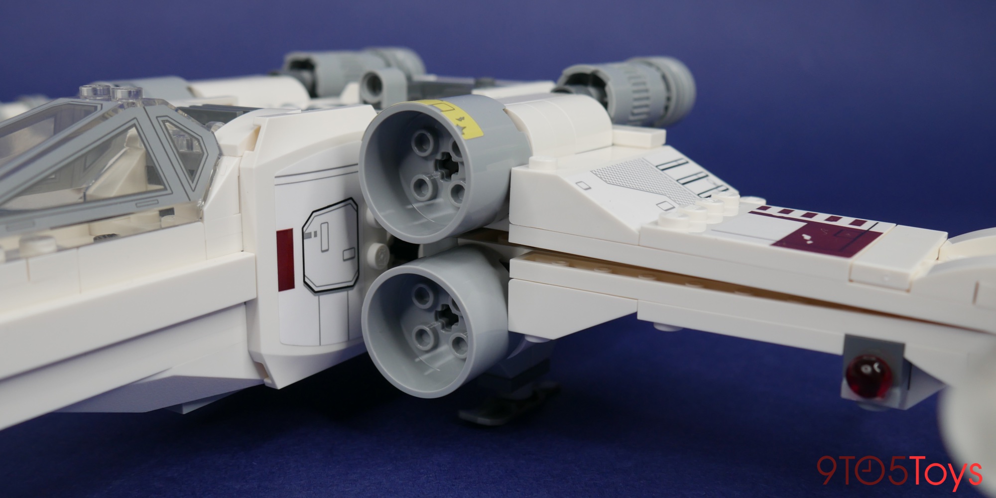 lego x wing 2021 review