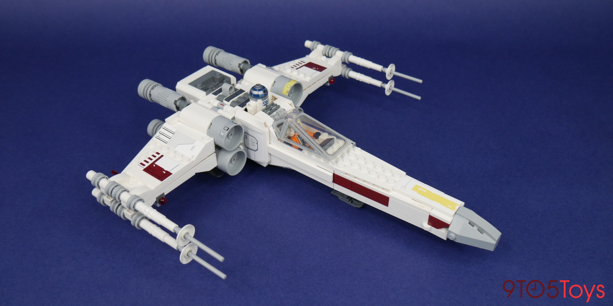 Gætte Demonstrere Making LEGO X-Wing 2021 review: A classic starfighter reborn - 9to5Toys