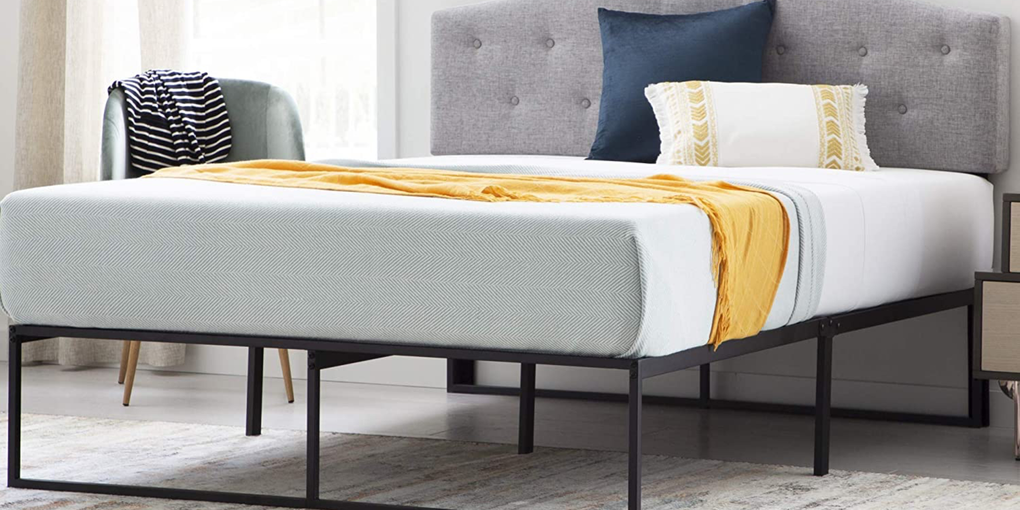 spa sensations bed frame and linenspa mattress