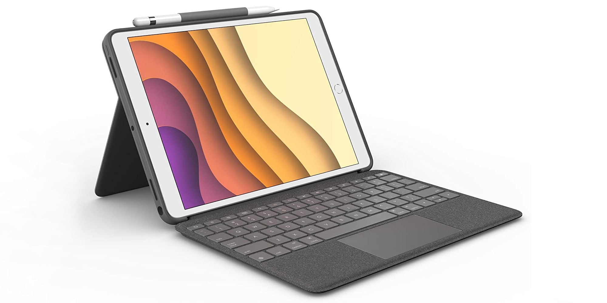 Logitech’s Combo Touch prev-gen. iPad Air Keyboard Folio falls to $109 ...