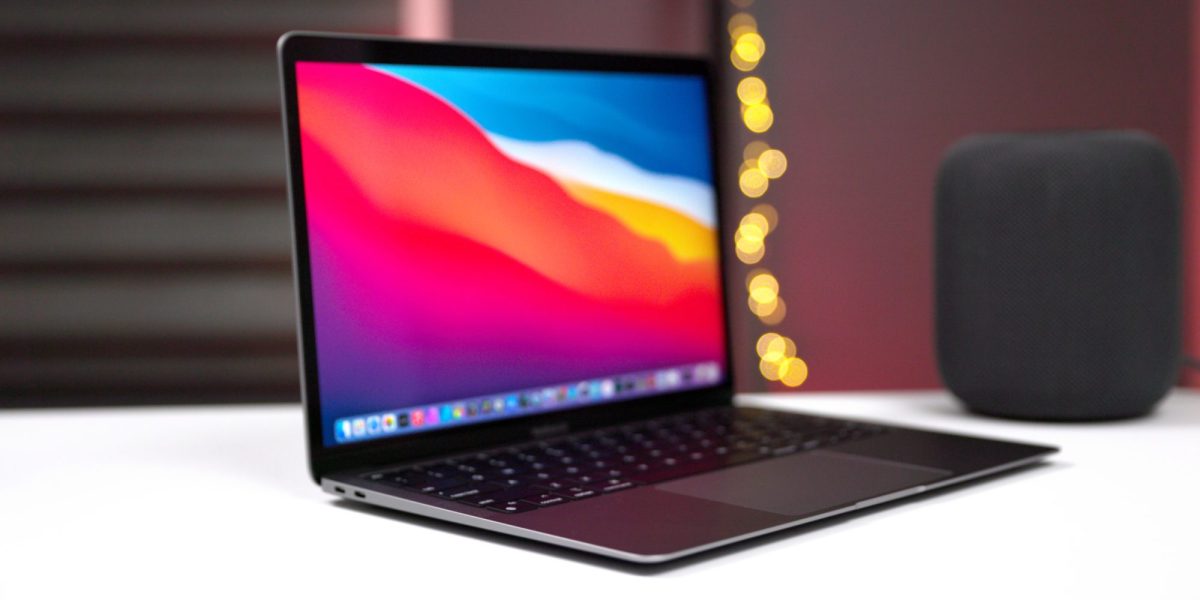 New alltime low brings Apple’s 13inch M1 MacBook Air 512GB to 1,170