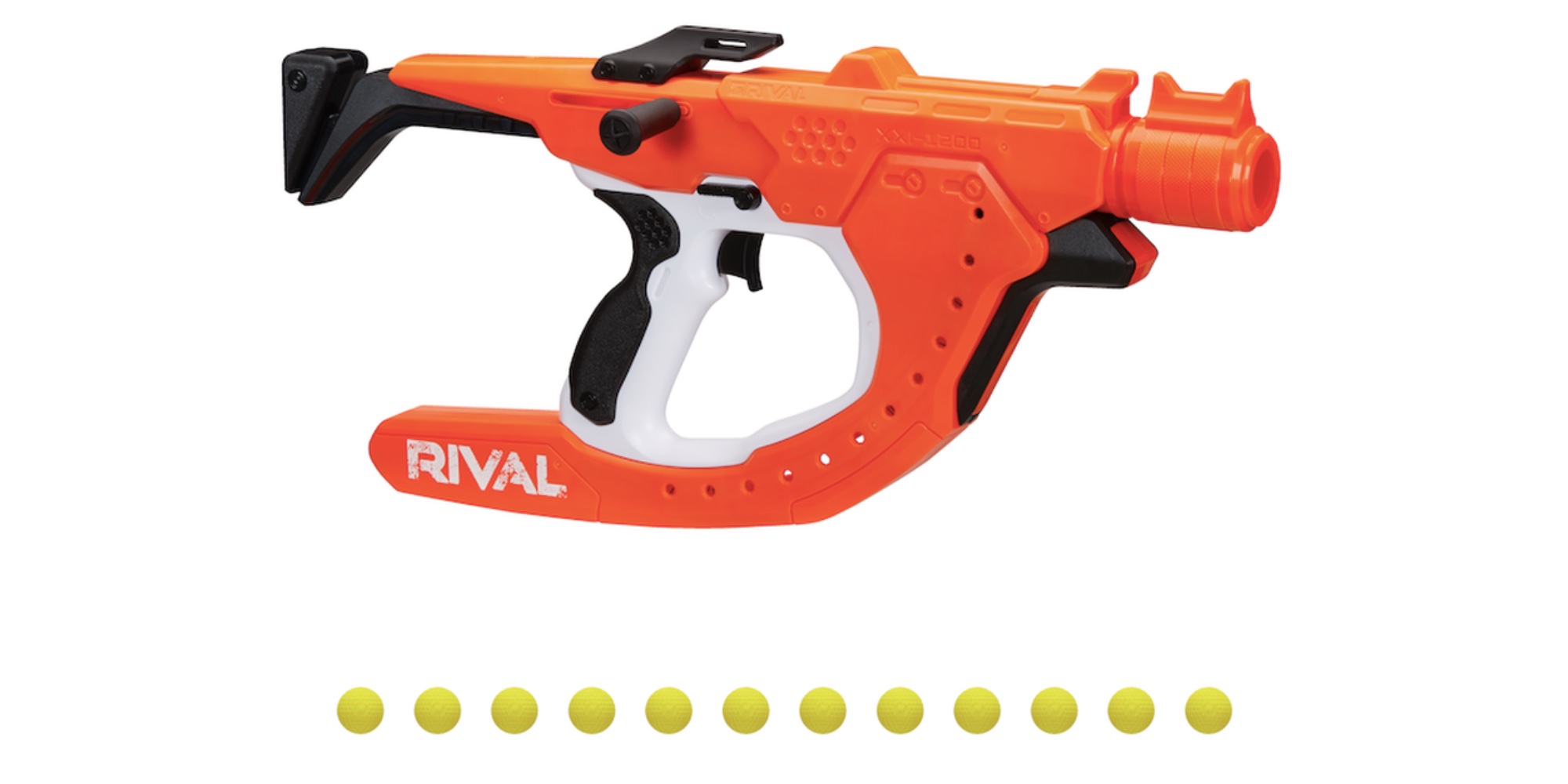 NERF Rival Curve Shot collection lets you shoot around corners 9to5Toys