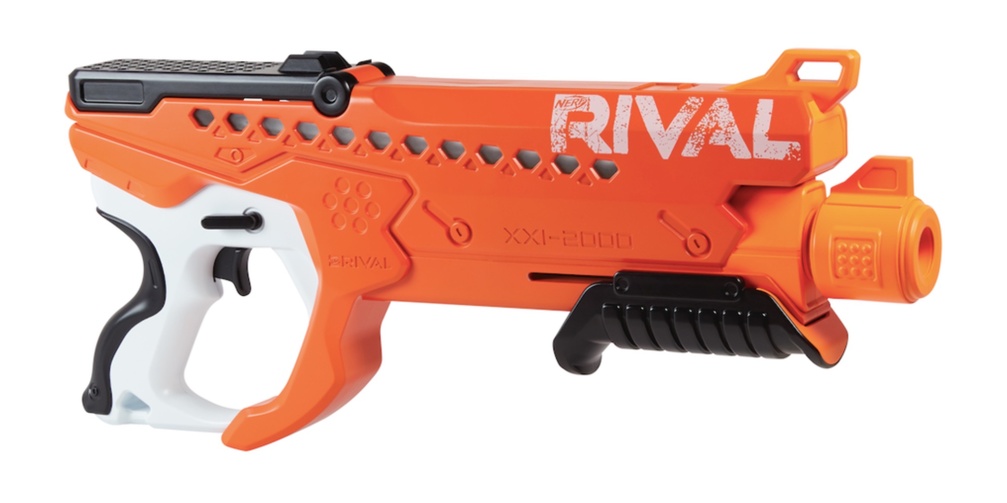 NERF Rival Curve Shot collection lets you shoot around corners 9to5Toys