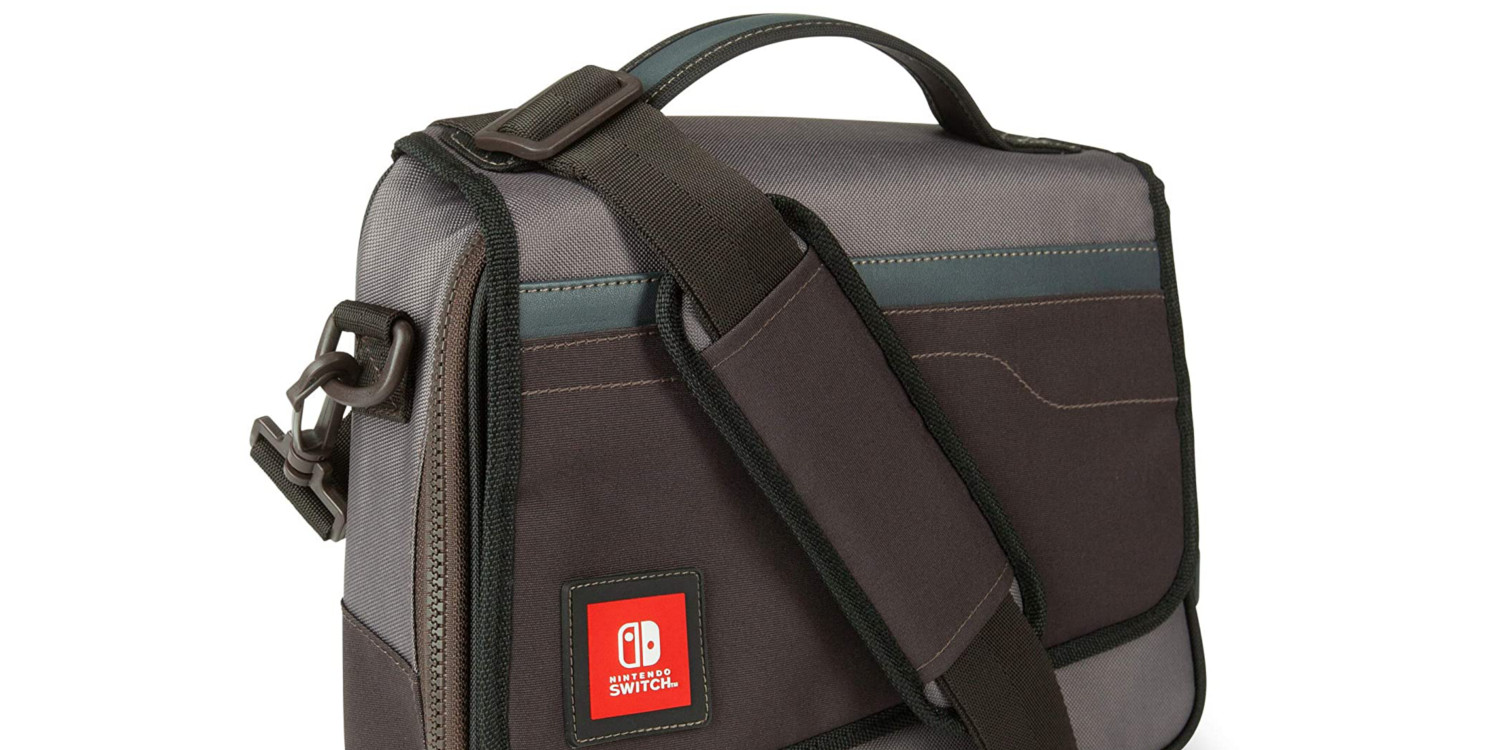 Nintendo Switch bags and controllers from $15: PowerA Transporter, more ...