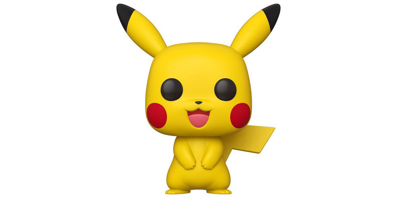 big pikachu funko