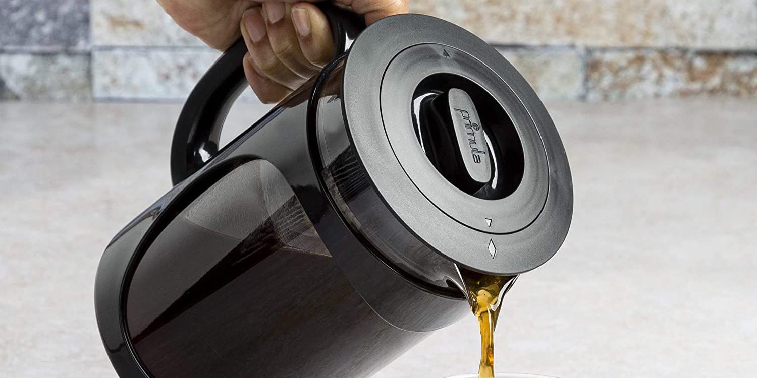 Grab a highly-rated Primula Cold Brew 