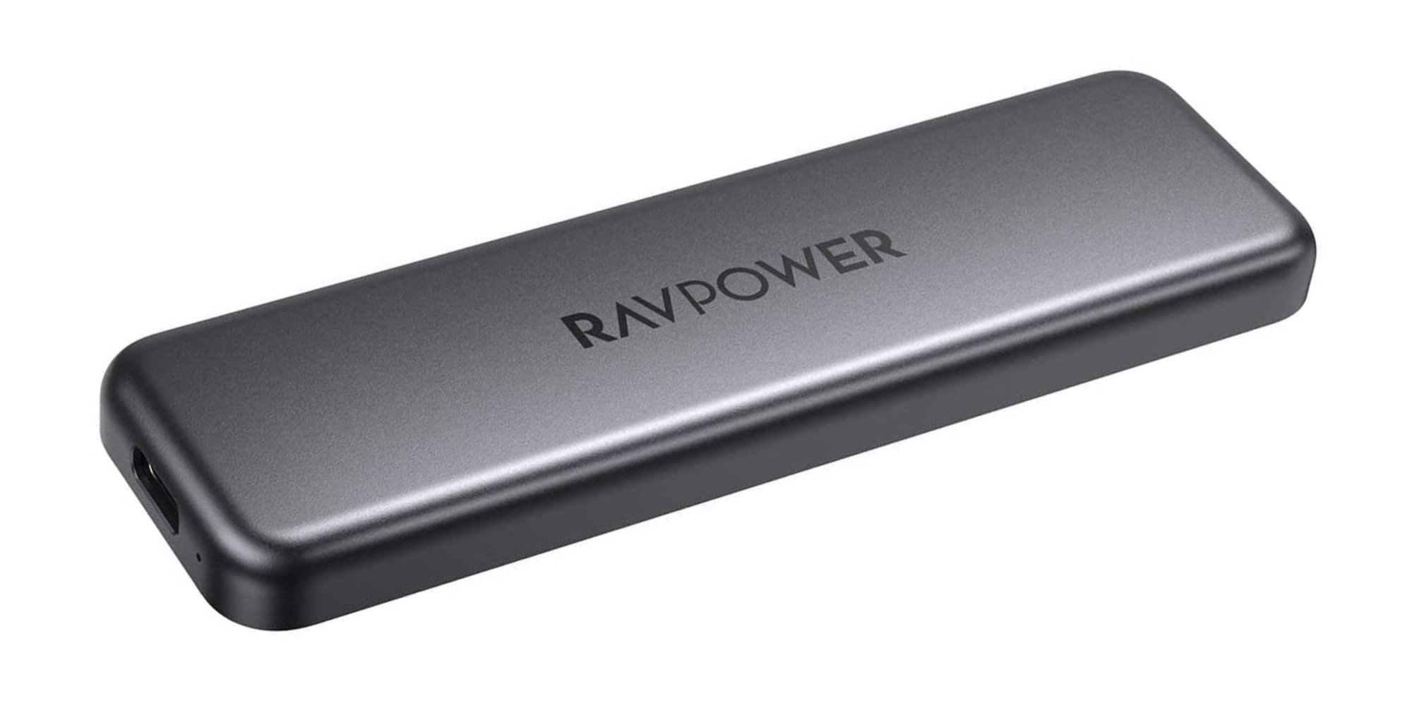 RAVPower's Portable USB-C SSD backed by speeds at $115 (24% off)