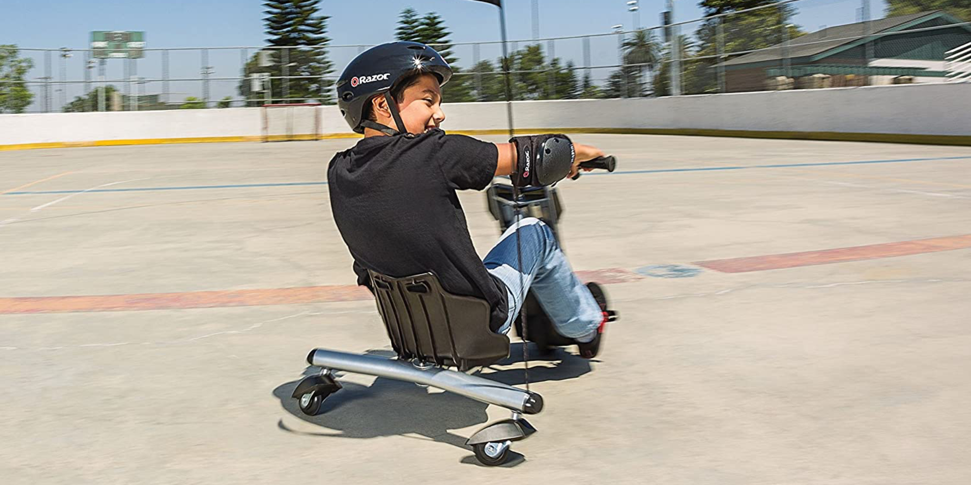 power rider 360 electric tricycle