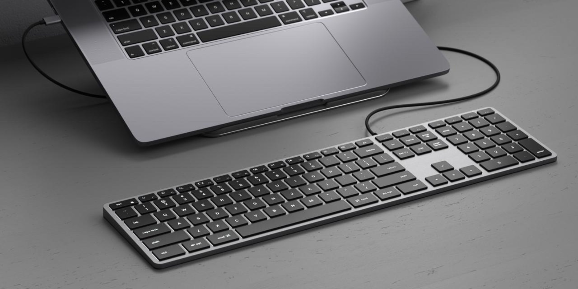 Satechi's new USBC Backlit Keyboards fall to alltime lows from 48