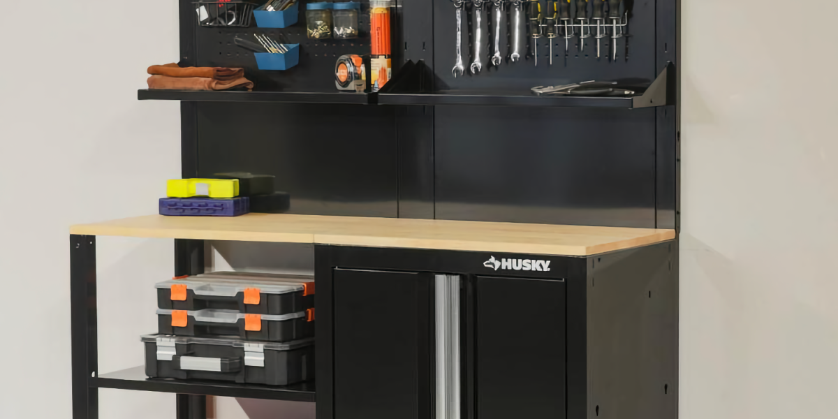 Home Depot Reduces Husky Garage Storage, Home Depot Garage Cabinets