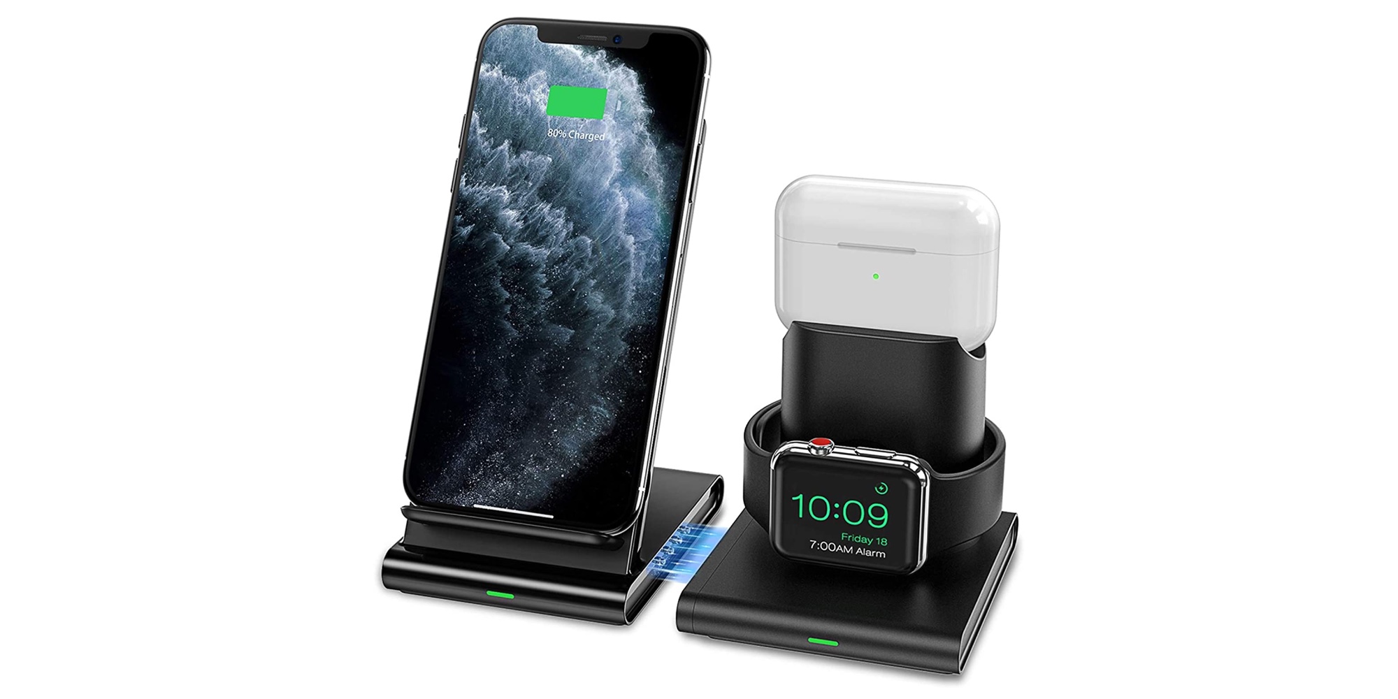 Seneo outlet charging station