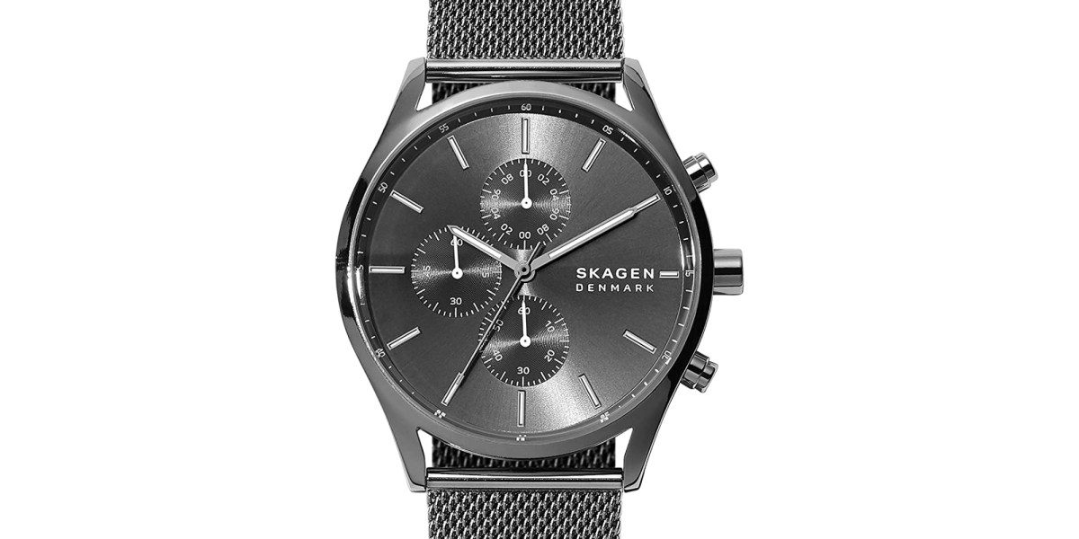 Skagen and Citizen Eco-Drive timepieces plunge as low as $69 (Up to 36% ...