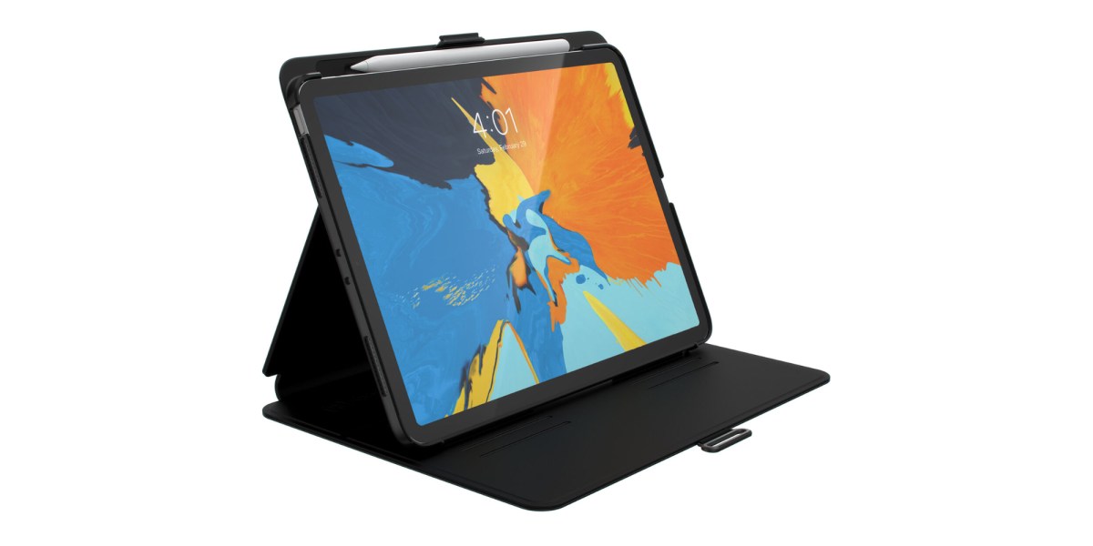 Outfit your 2018 iPad Pro with Speck's BalanceFolio 11 ...