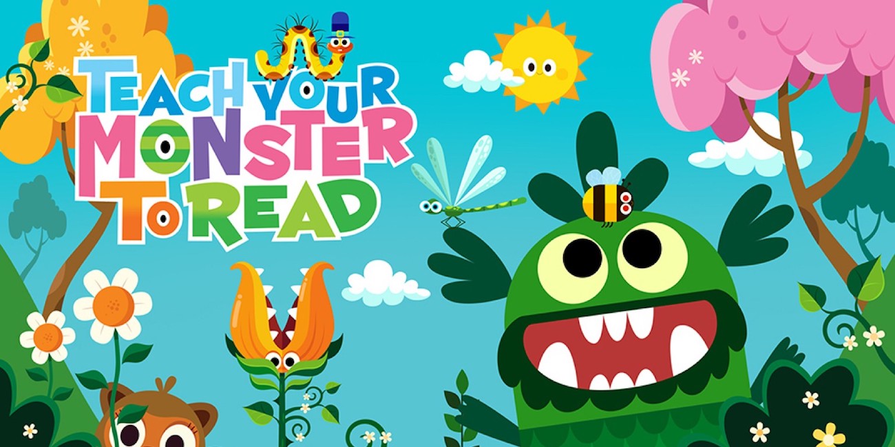 Today s Best Mac And IOS App Deals Teach Your Monster To Read Simply 